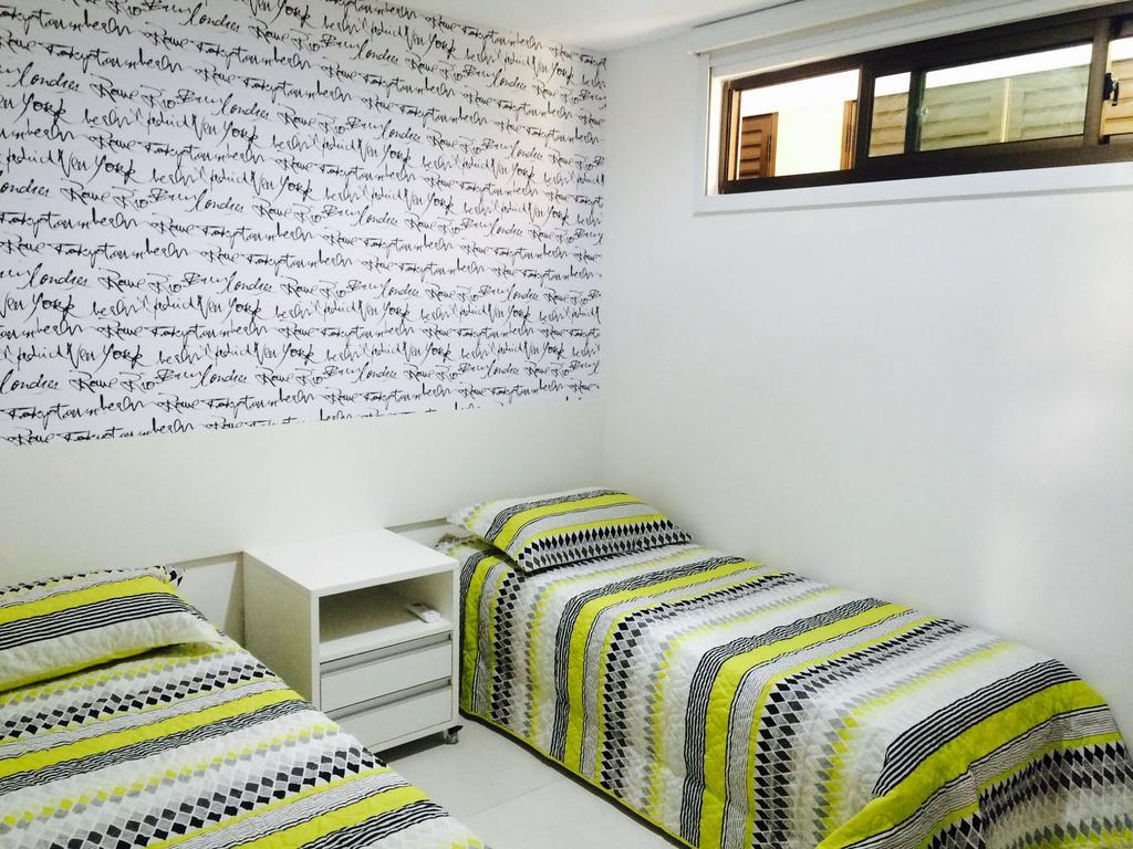 Flat Carneiros Beach Resort Praia dos Carneiros Eksteriør billede