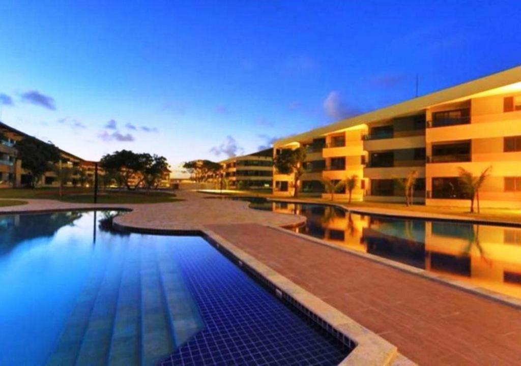 Flat Carneiros Beach Resort Praia dos Carneiros Eksteriør billede