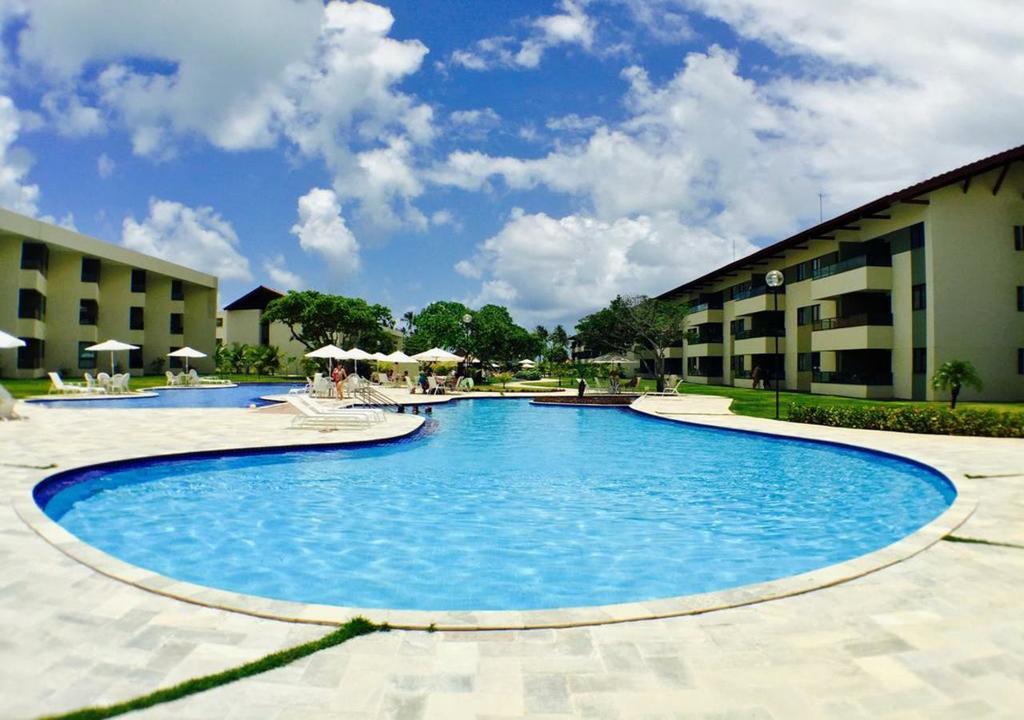 Flat Carneiros Beach Resort Praia dos Carneiros Eksteriør billede
