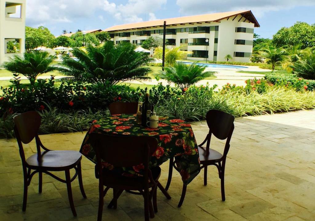 Flat Carneiros Beach Resort Praia dos Carneiros Eksteriør billede