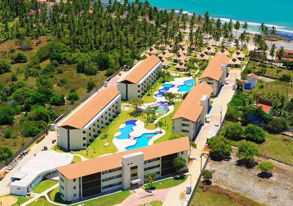 Flat Carneiros Beach Resort Praia dos Carneiros Eksteriør billede